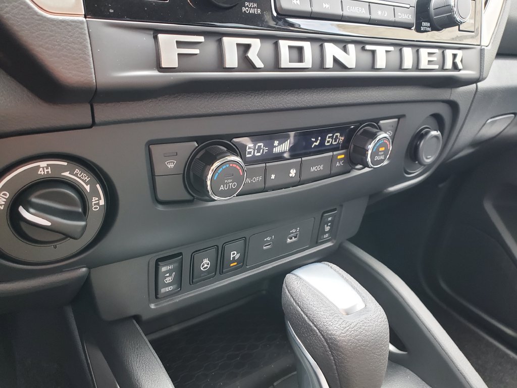 New 2026 Nissan Frontier SV w/ All-Weather Content Package AWD/4WD image 32
