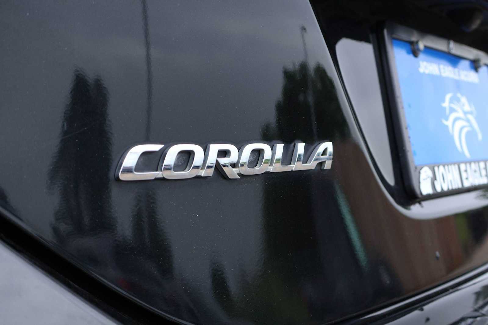 Used 2018 Toyota Corolla L FWD image 7