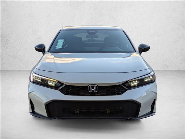 New 2026 Honda Civic Sport image 6