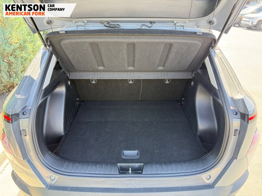 Used 2025 Hyundai Kona SEL AWD/4WD image 28