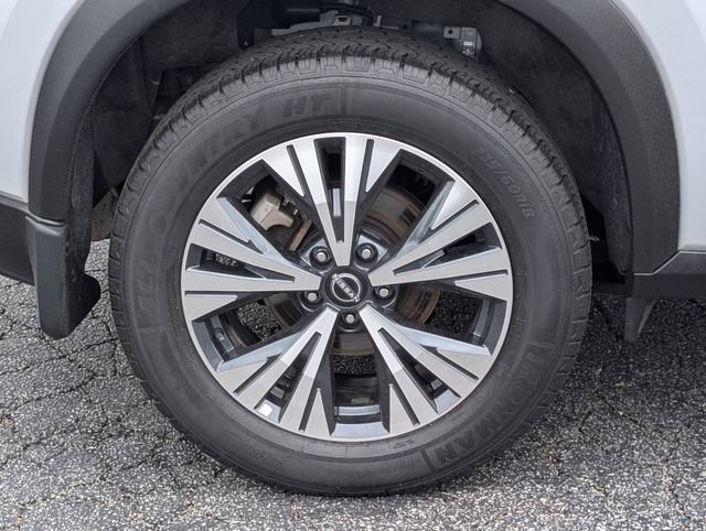 Certified 2023 Nissan Rogue SV AWD/4WD image 10