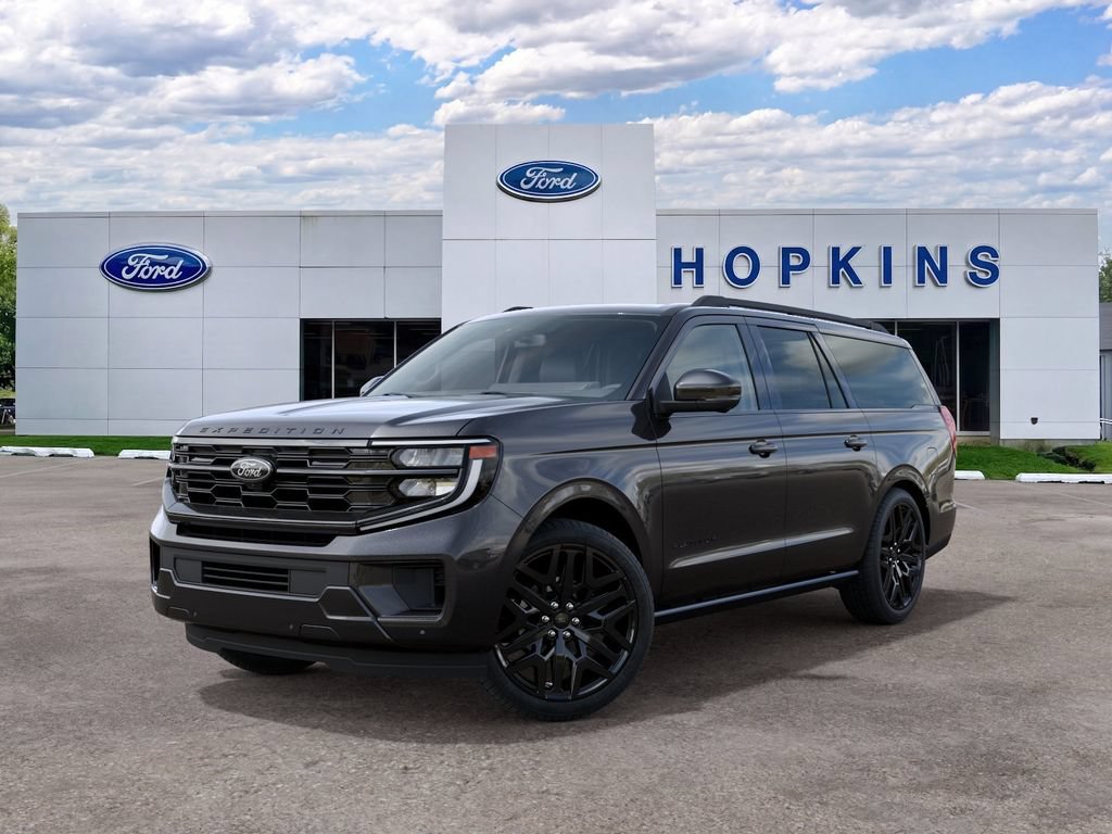 New 2027 Ford Expedition Max Platinum w/ Stealth Performance Package AWD/4WD image 2