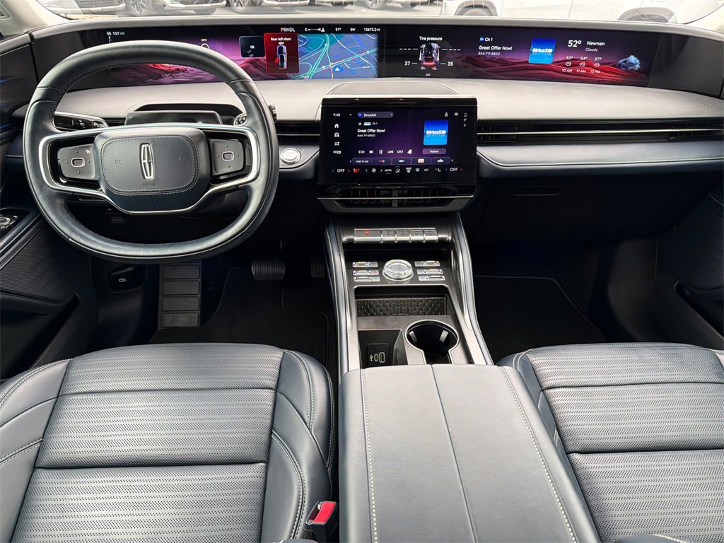 Used 2024 Lincoln Nautilus Reserve image 23