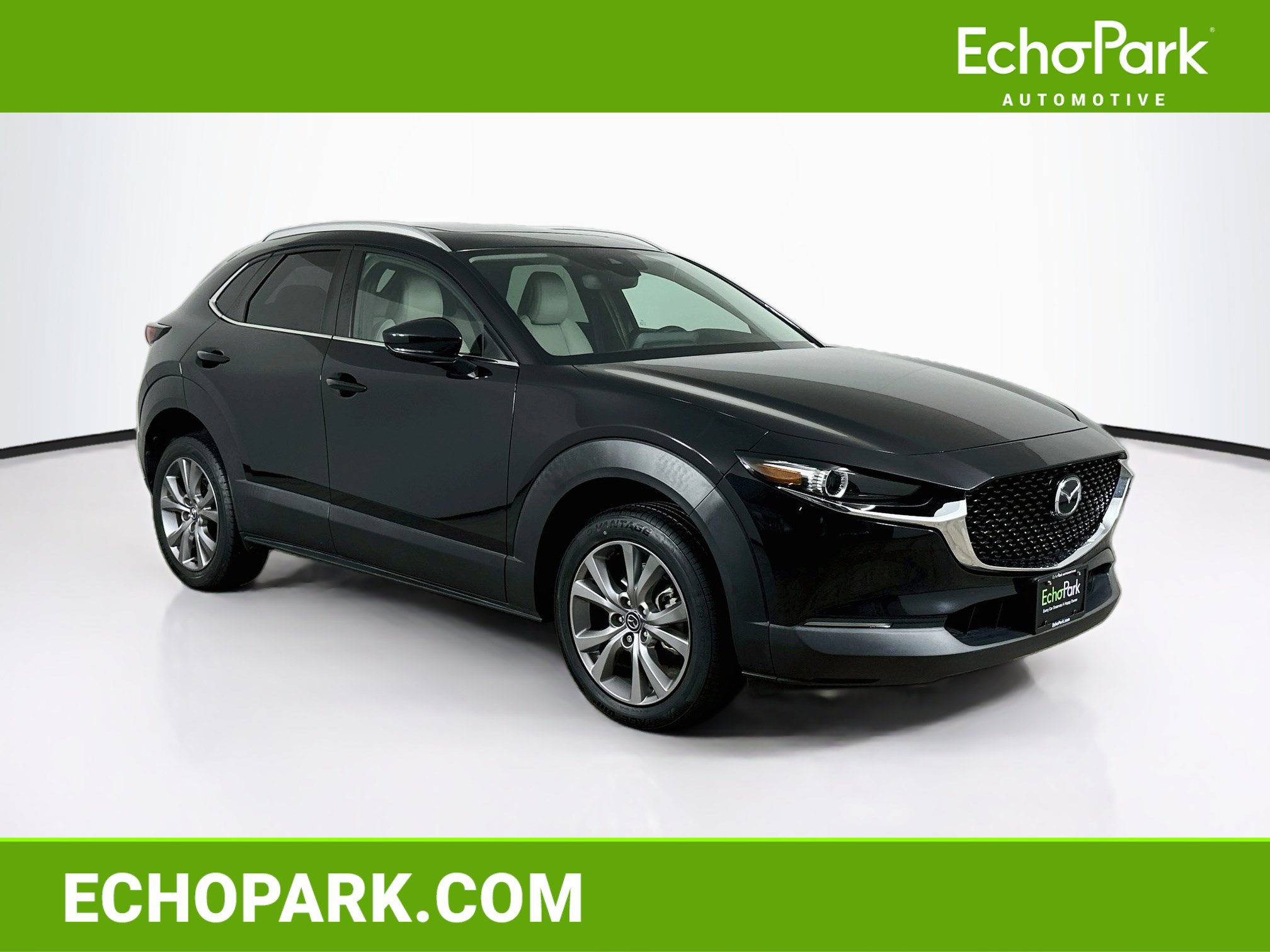Used 2022 MAZDA CX-30 AWD 2.5 S w/ Preferred Package