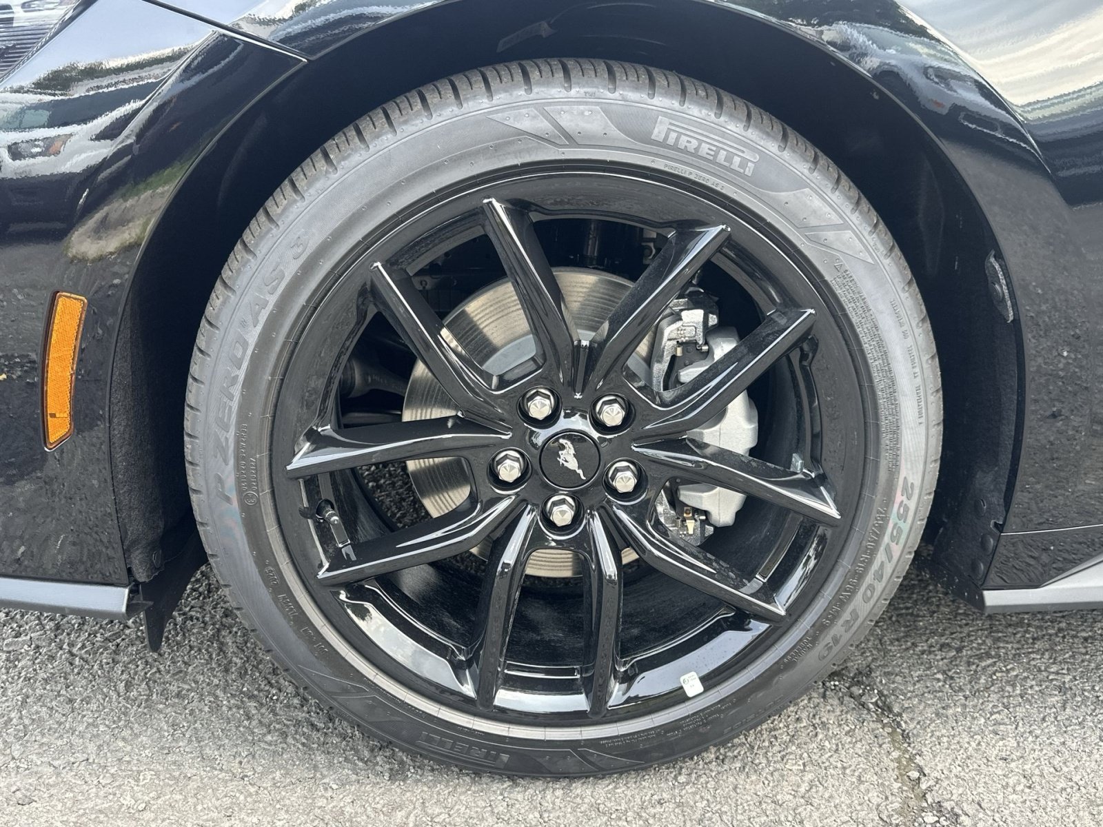 New 2026 Ford Mustang Premium RWD image 20