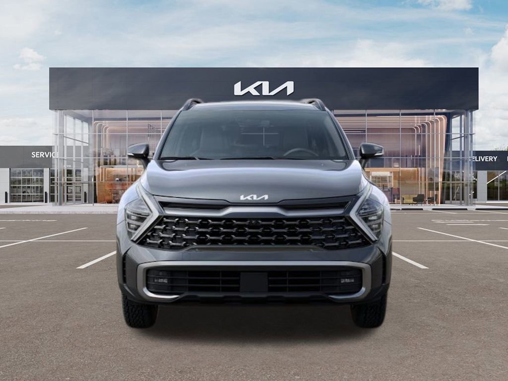 New 2024 Kia Sportage X-Pro Prestige AWD/4WD video 2