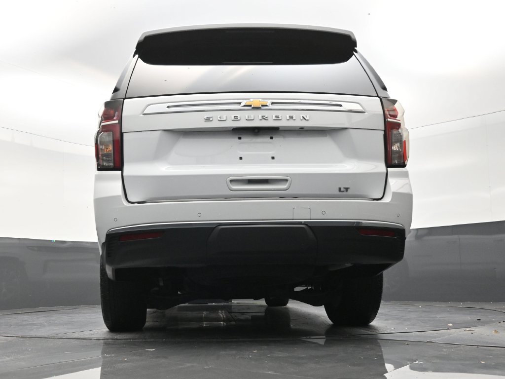 Used 2023 Chevrolet Suburban LT w/ LT Signature Package RWD image 23