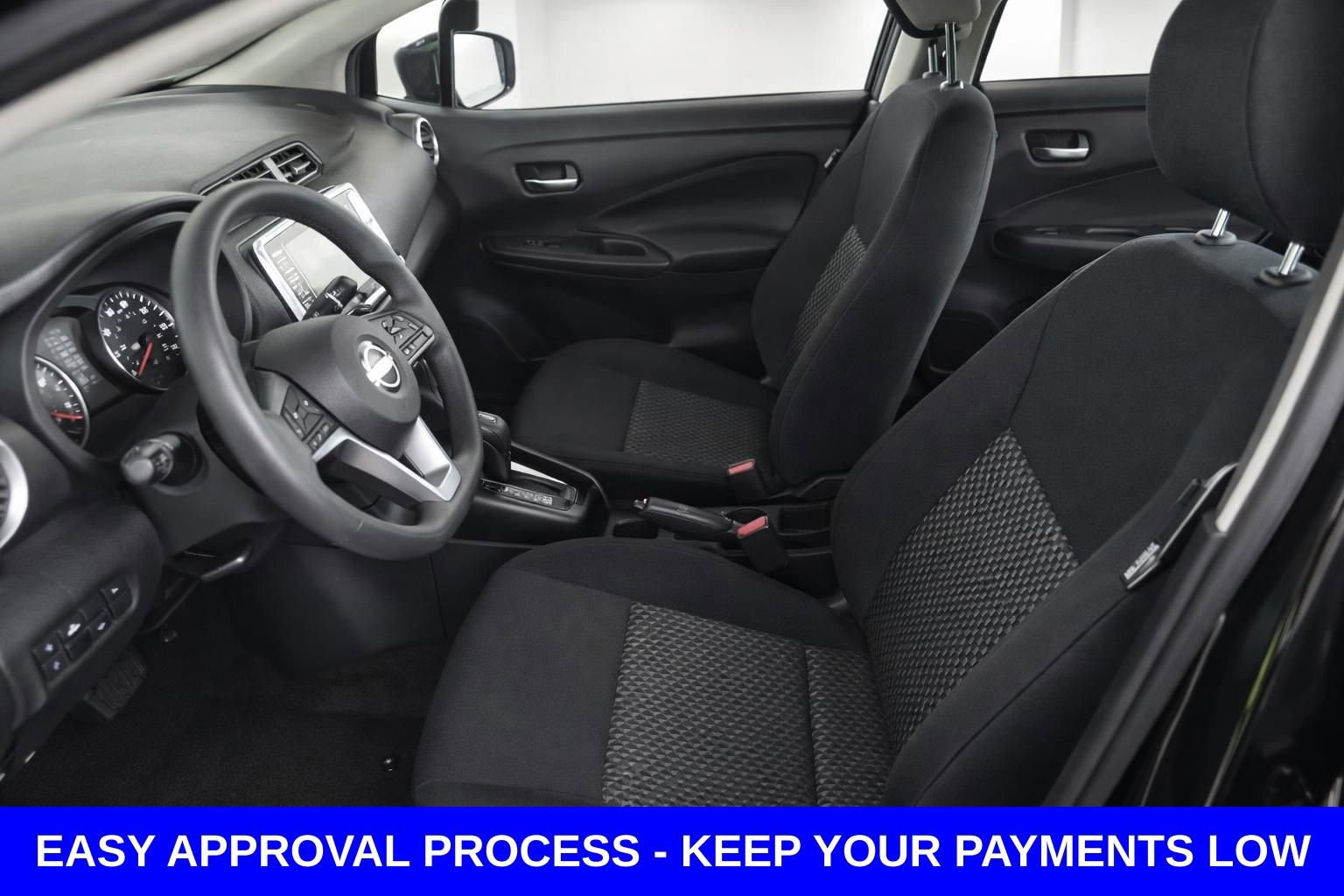 Used 2024 Nissan Versa S w/ S Plus Package image 10