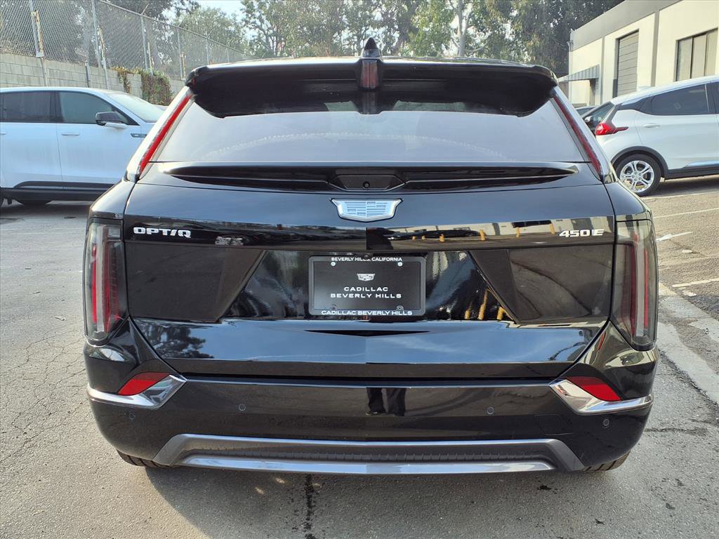 New 2026 Cadillac Optiq Sport 1 image 9