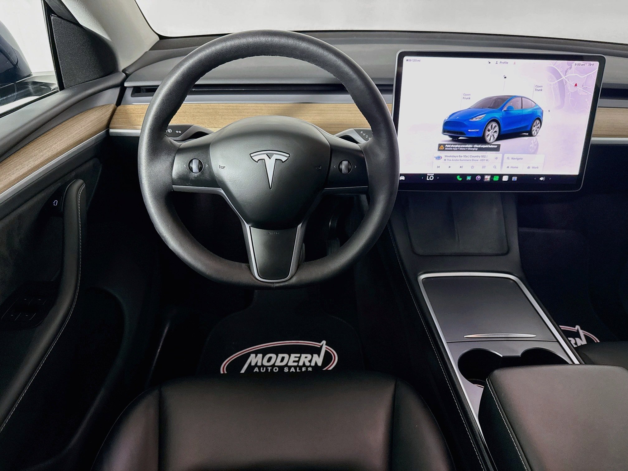 Used 2023 Tesla Model Y Long Range AWD/4WD image 24
