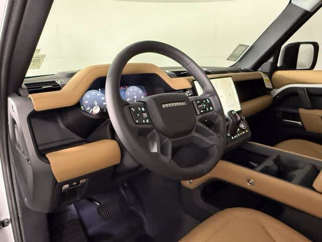 New 2026 Land Rover Defender 130 S AWD/4WD image 5