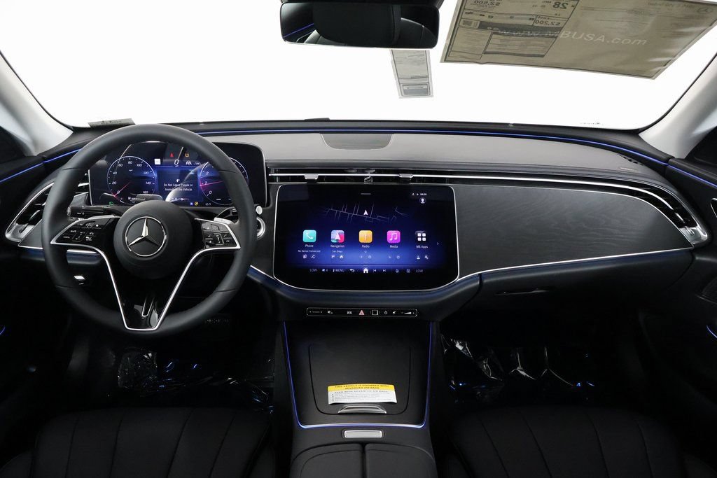 New 2026 Mercedes-Benz E 350 Sedan image 4