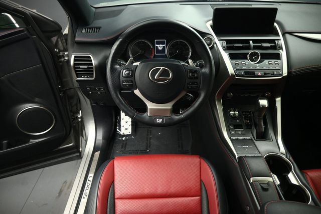 Used 2020 Lexus NX 300 F Sport w/ F Sport Premium Package AWD/4WD image 33