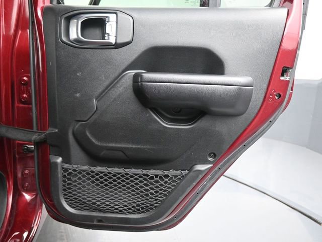 Used 2021 Jeep Wrangler Unlimited Sport S image 16