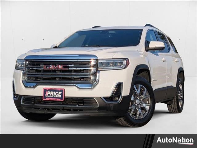 Used 2023 GMC Acadia SLT