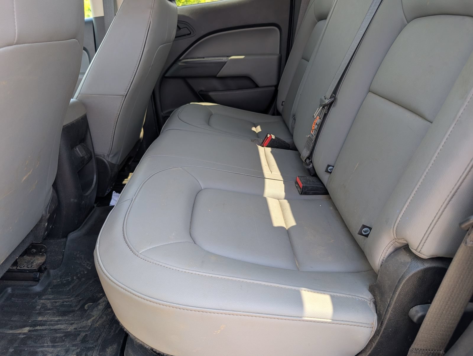 Used 2021 Chevrolet Colorado W/T RWD image 7