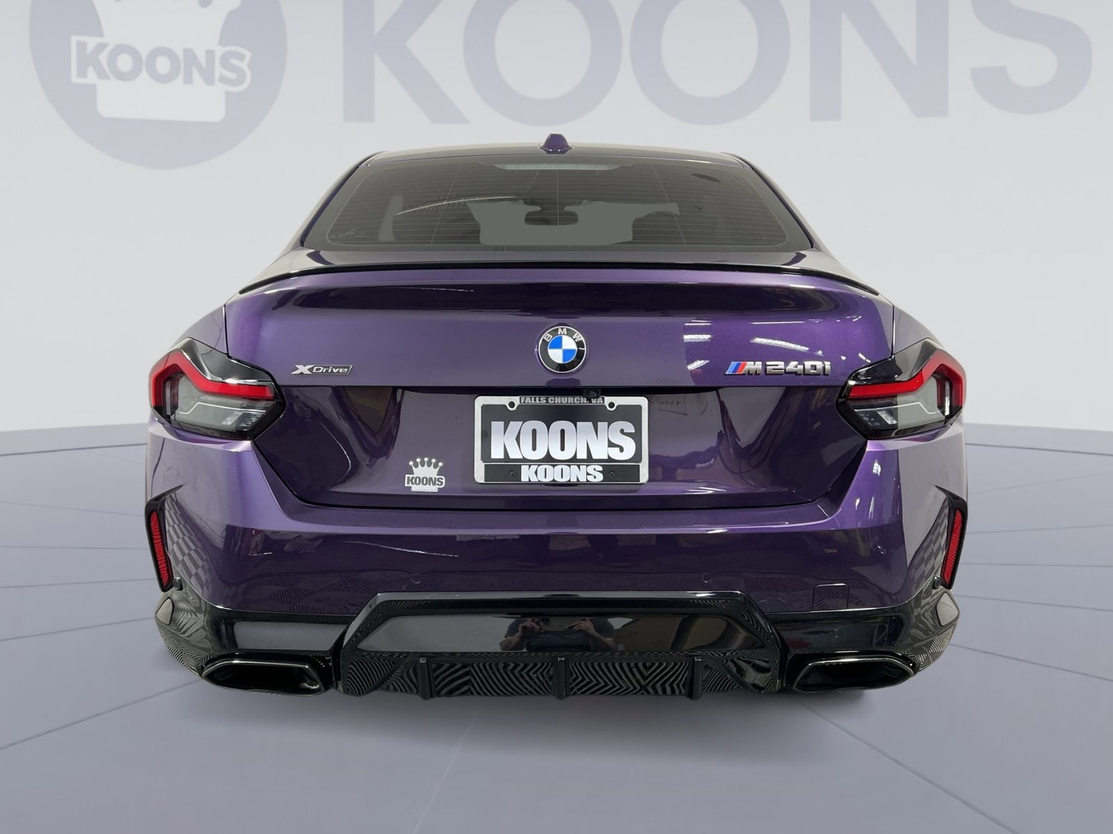 Used 2023 BMW M240i xDrive Coupe image 5