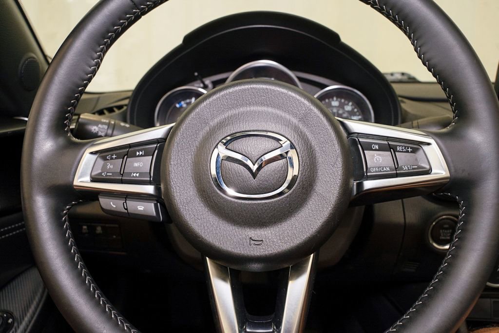 Used 2022 MAZDA MX-5 Miata Grand Touring RWD image 21