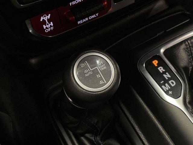 Used 2023 Jeep Wrangler Unlimited Rubicon 4xe image 21