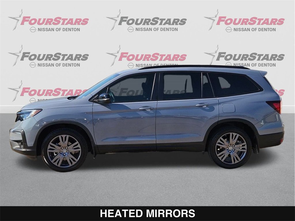 Used 2022 Honda Pilot Sport image 8