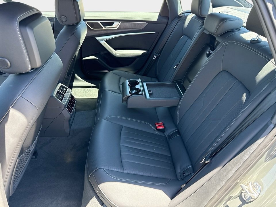 New 2025 Audi A6 Premium Plus image 12