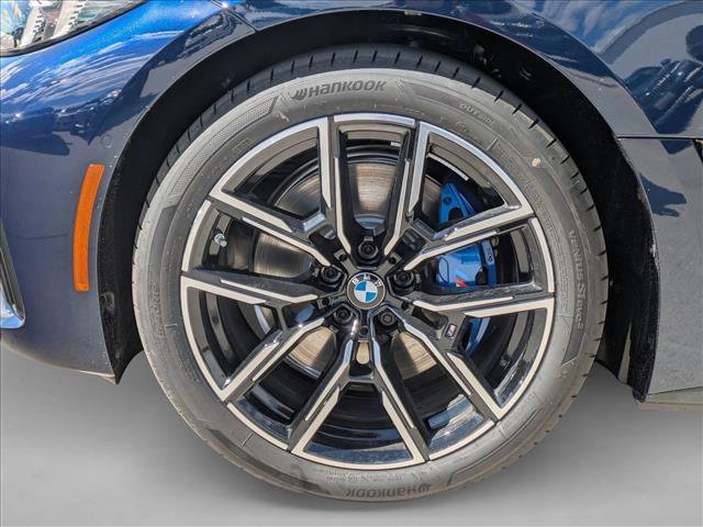 New 2026 BMW i4 eDrive40 w/ M Sport Package image 10