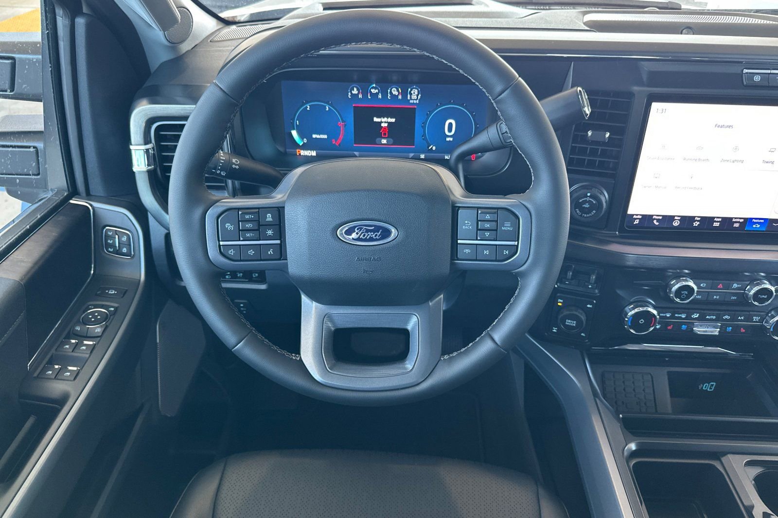 New 2026 Ford F250 Lariat w/ Lariat Ultimate Package AWD/4WD image 13