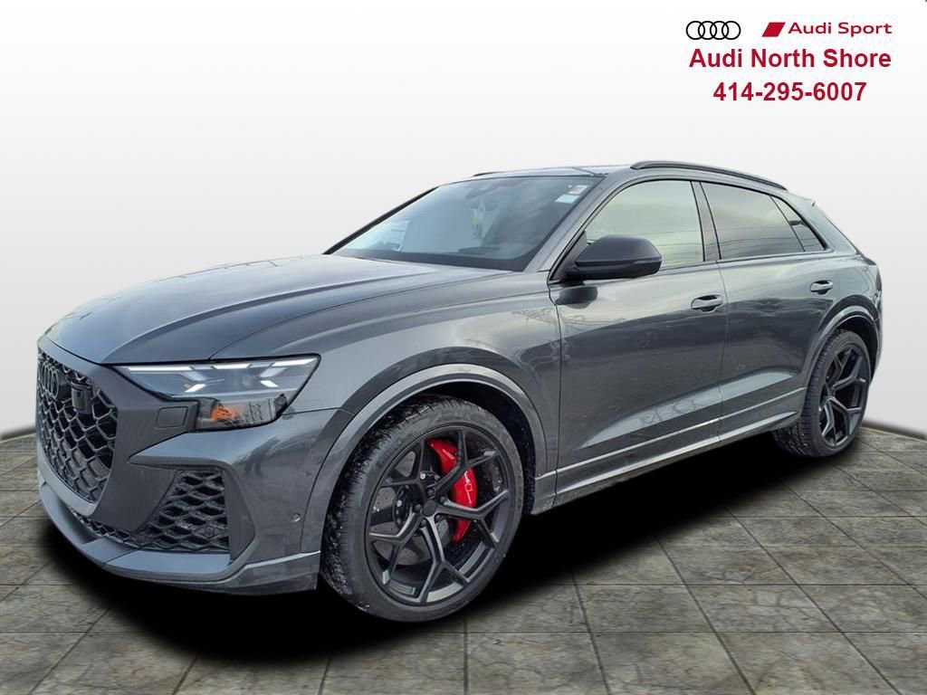 New 2026 Audi RS Q8 performance image 3