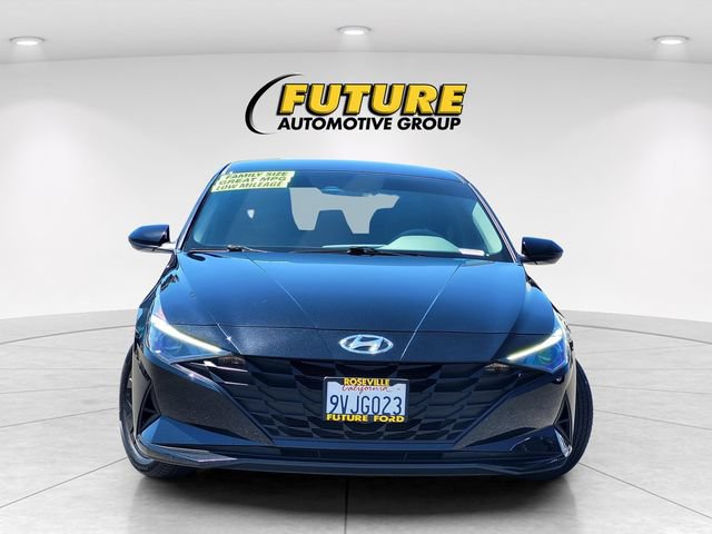 Used 2023 Hyundai Elantra SEL FWD image 2