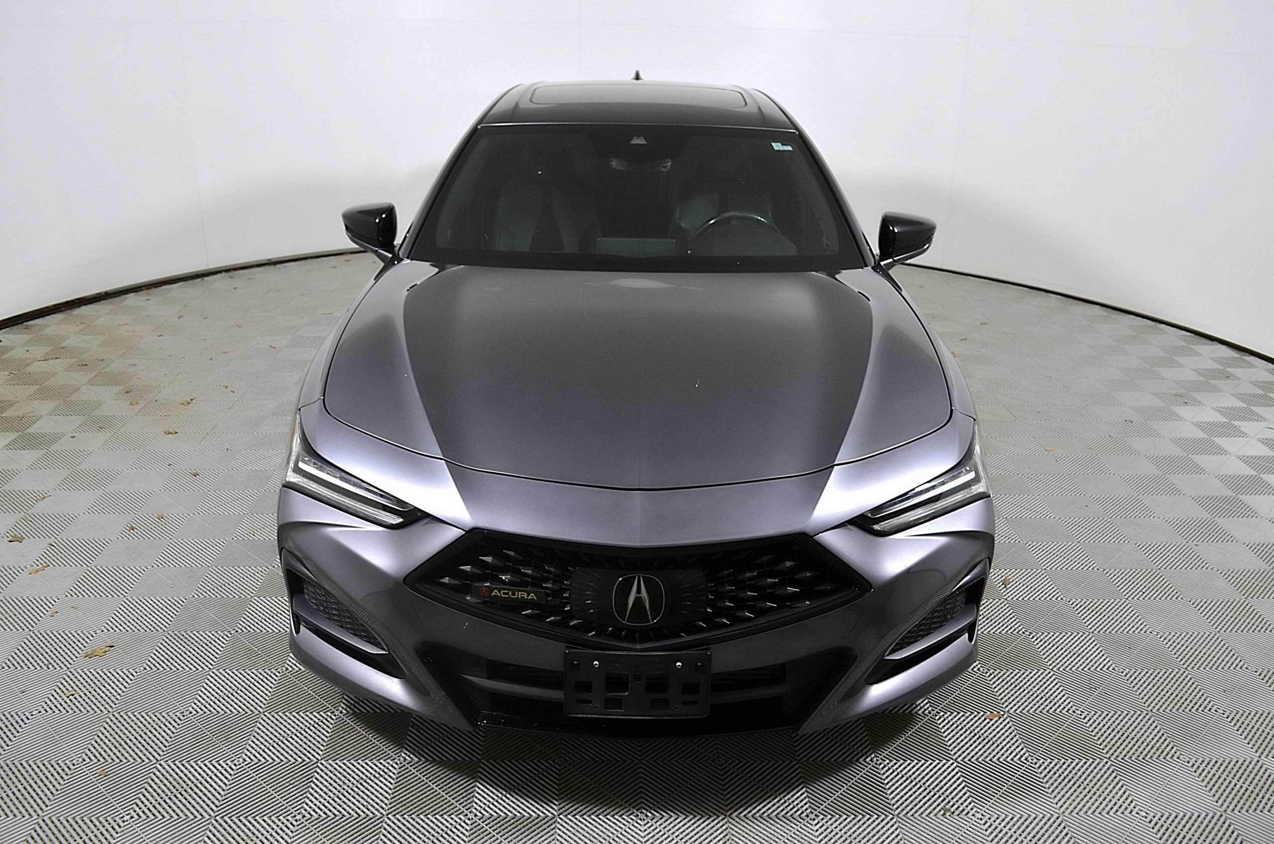 Used 2021 Acura TLX w/ A-SPEC Pkg FWD image 4