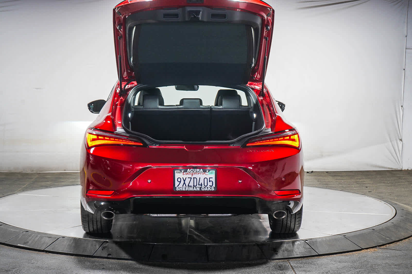 Used 2025 Acura Integra A-Spec image 30