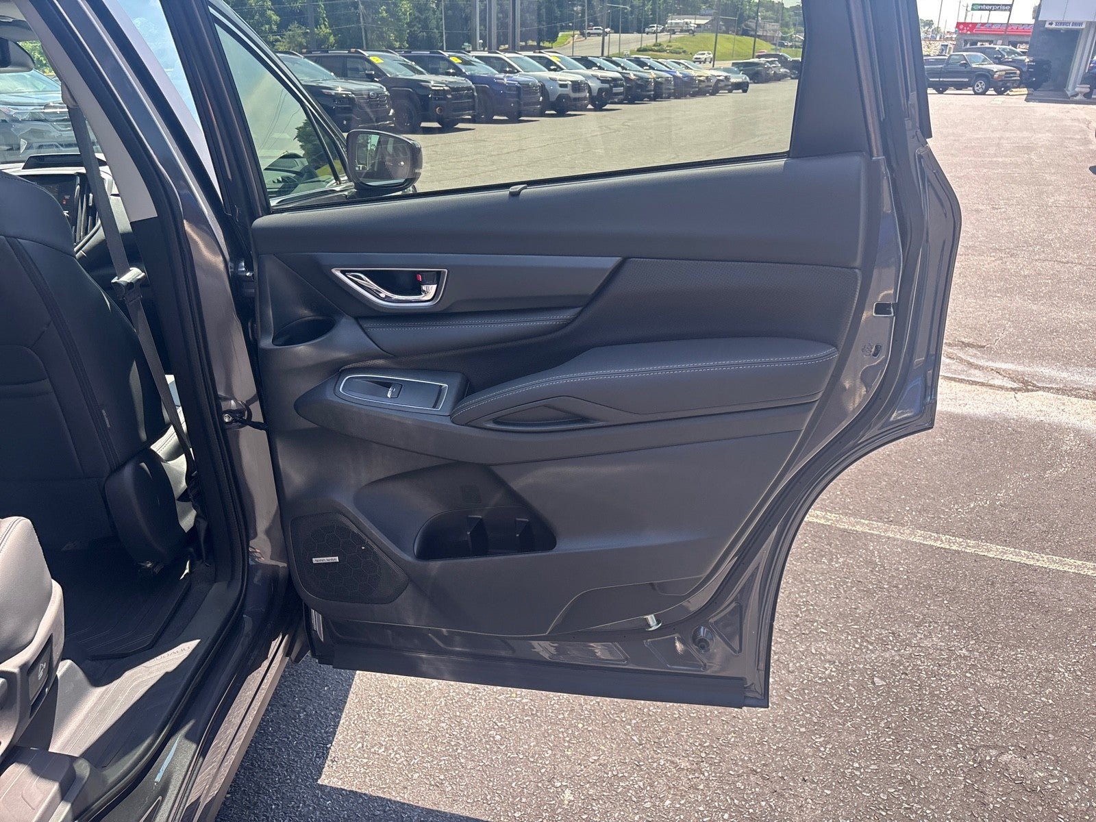 New 2026 Subaru Ascent Limited AWD/4WD image 43