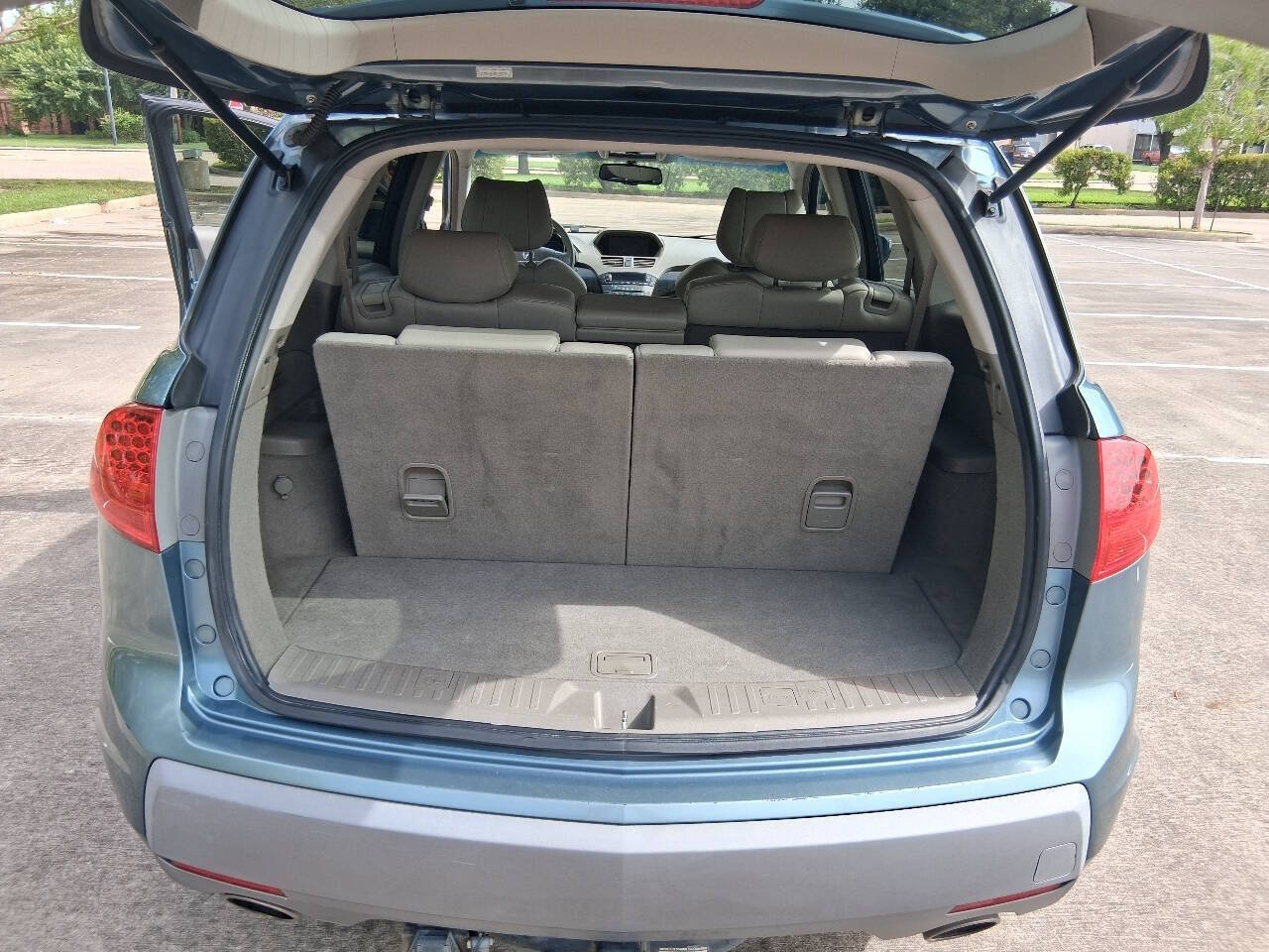 Used 2008 Acura MDX w/ Technology Package AWD/4WD image 25