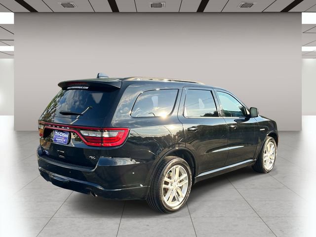 Used 2025 Dodge Durango R/T AWD/4WD image 3