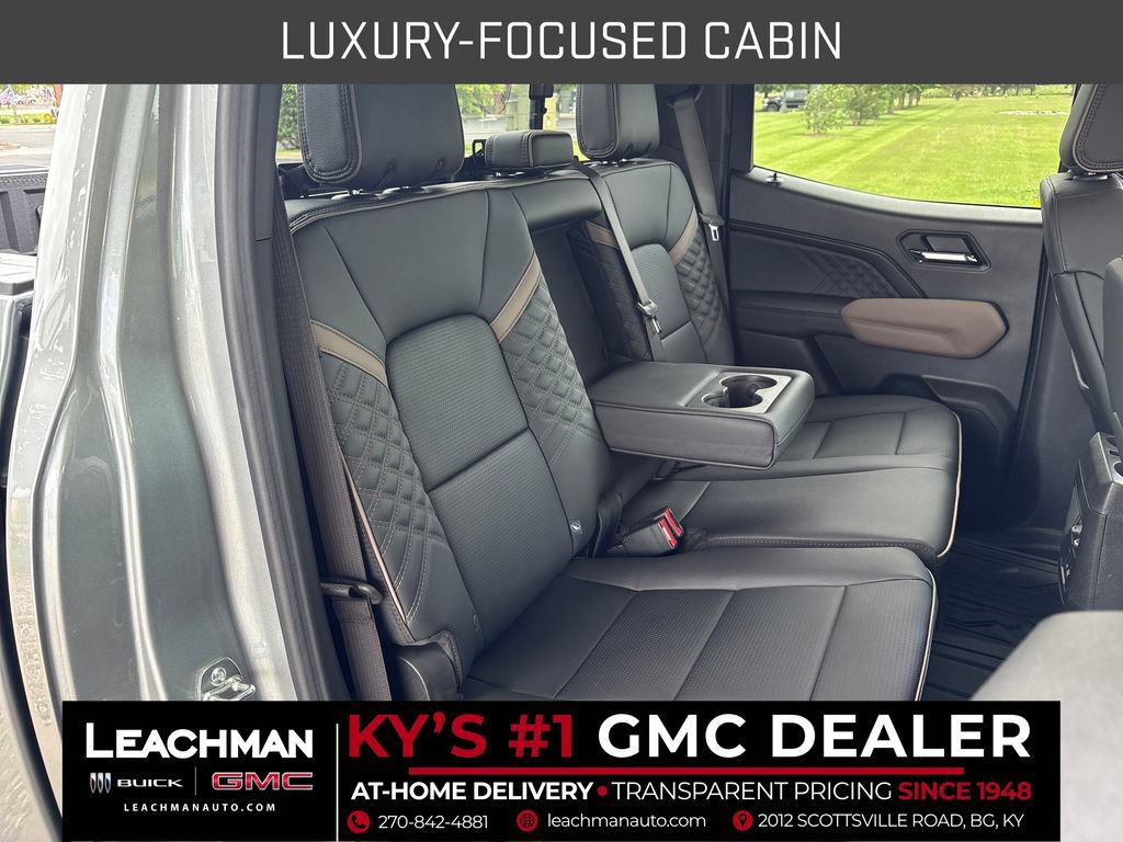 New 2026 GMC Canyon Denali AWD/4WD image 47