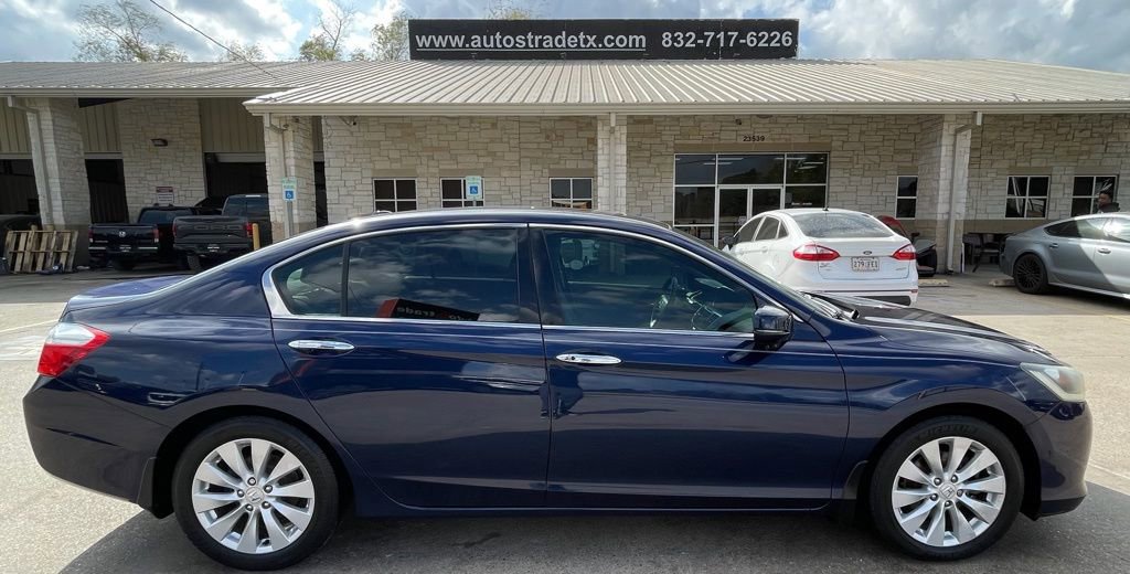 Used 2013 Honda Accord EX-L image 7