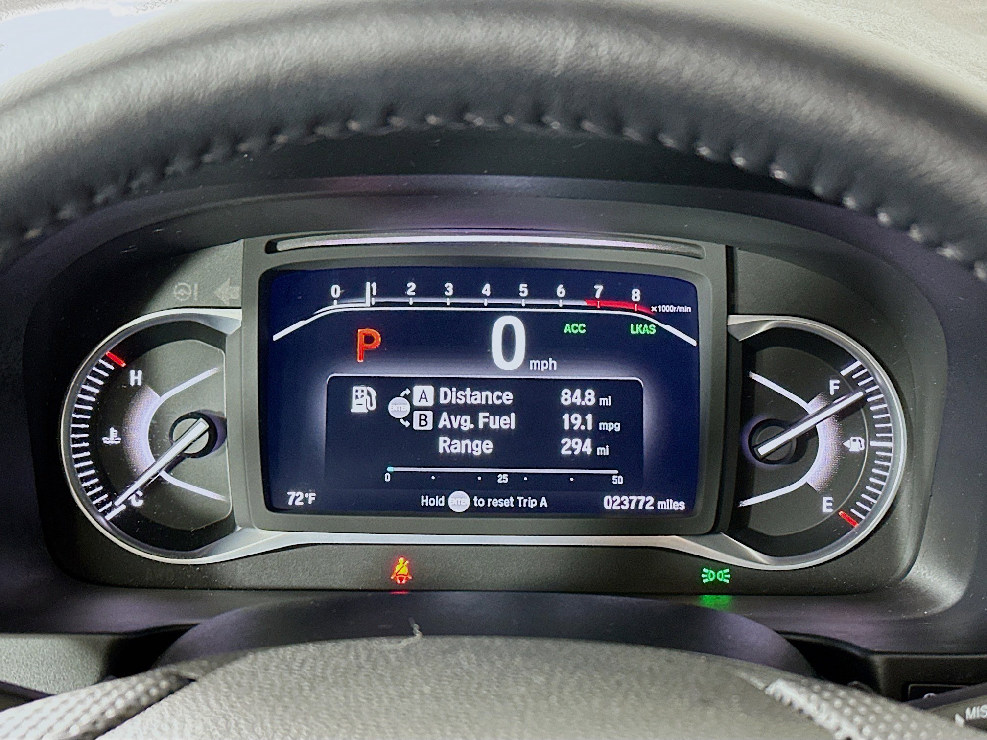 Used 2023 Honda Passport EX-L image 12