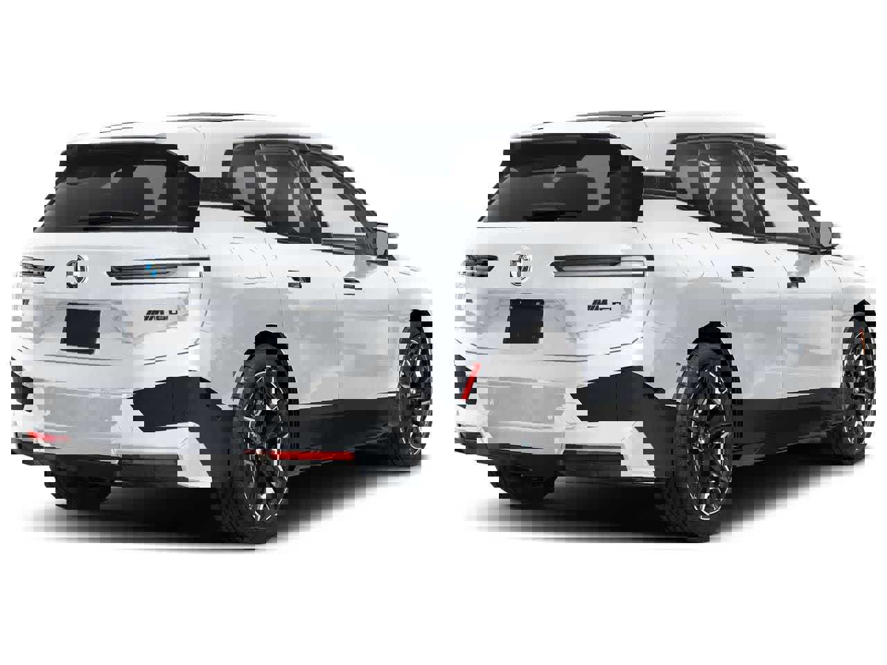 New 2025 BMW iX xDrive50 w/ Premium Package image 2