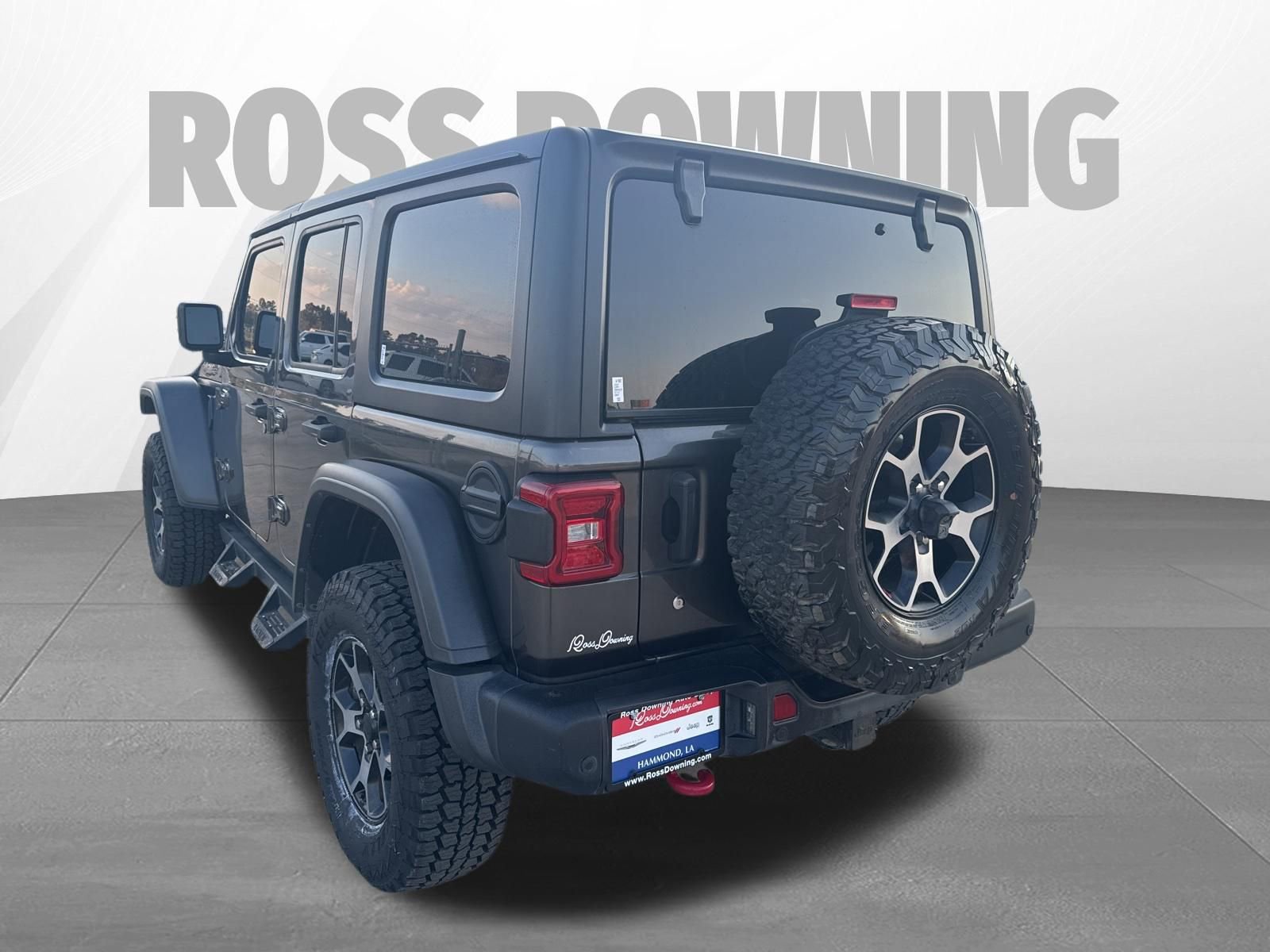 Used 2019 Jeep Wrangler Unlimited Rubicon image 5