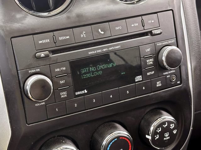 Used 2015 Jeep Compass High Altitude FWD image 24