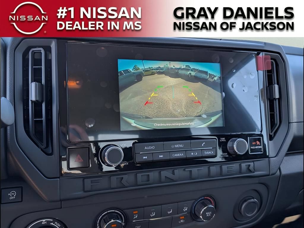 New 2026 Nissan Frontier S AWD/4WD image 13