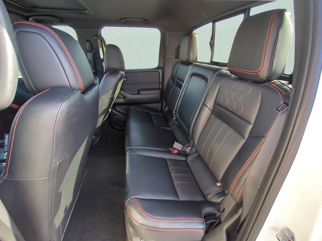 Used 2023 Nissan Frontier PRO-4X w/ Pro-4X Premium Package image 22