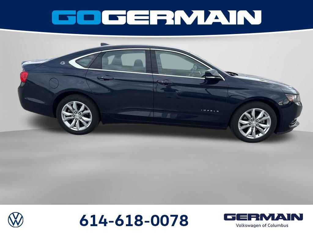 Used 2018 Chevrolet Impala LT FWD image 9