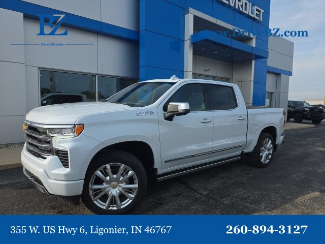 New 2026 Chevrolet Silverado 1500 High Country image 1