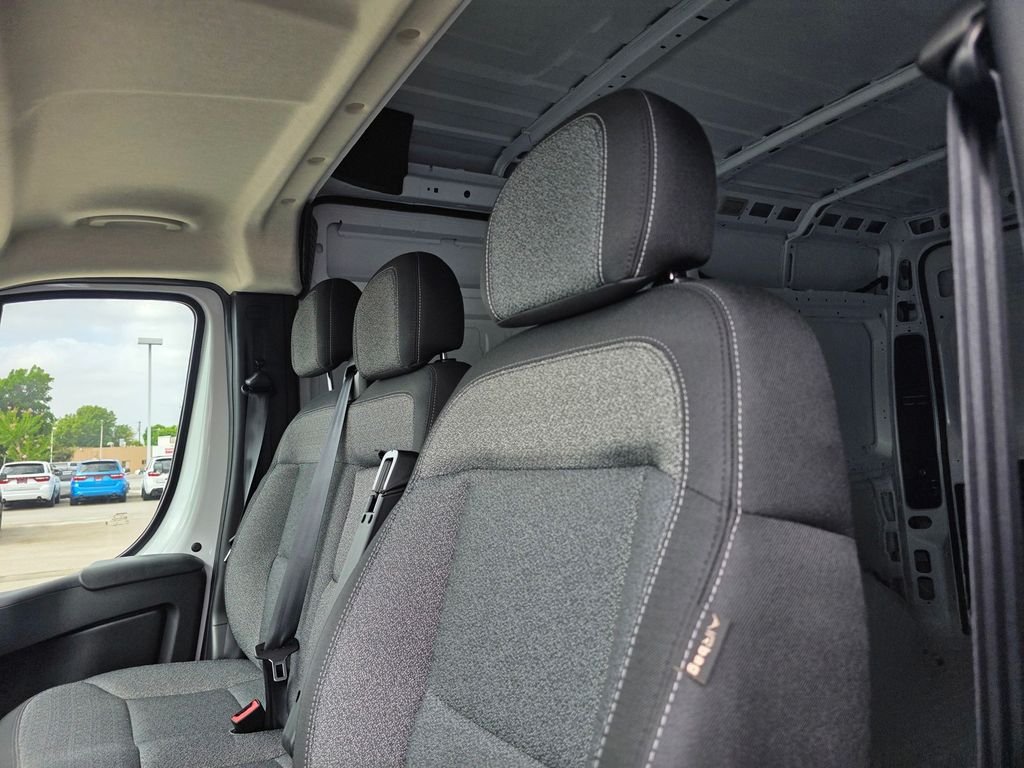 New 2026 RAM ProMaster 1500 w/ Safety Group FWD image 9
