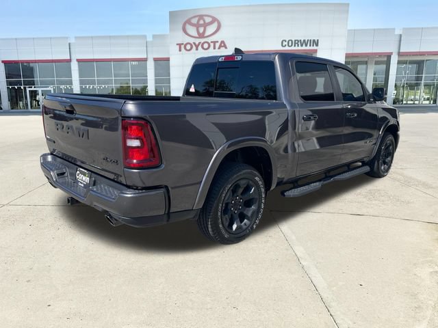 Used 2026 RAM 1500 Big Horn AWD/4WD image 5