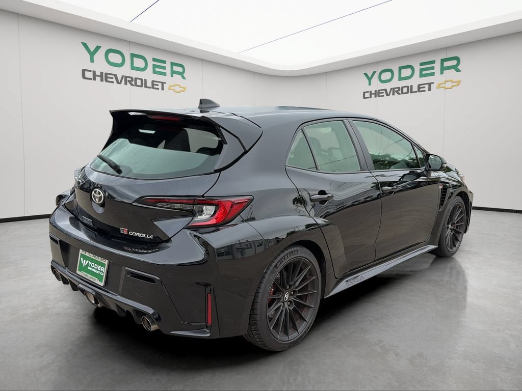 Used 2025 Toyota Corolla GR AWD/4WD image 6