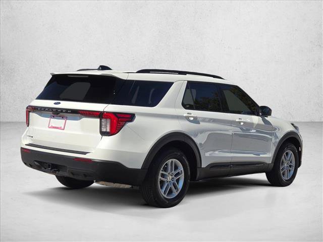 New 2026 Ford Explorer Active image 2