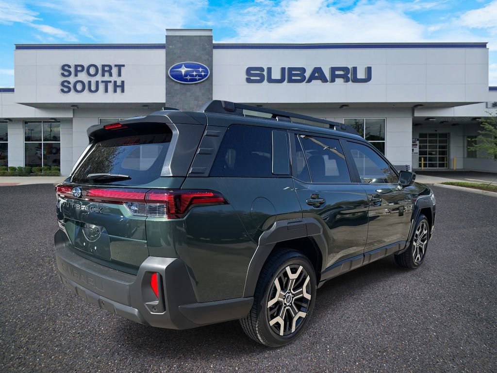 New 2026 Subaru Outback Touring XT image 3