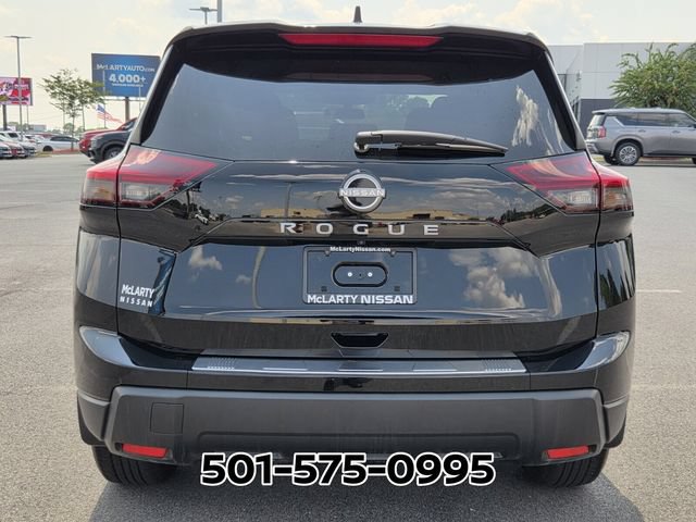 Used 2026 Nissan Rogue SV w/ Cold Weather Package FWD image 7